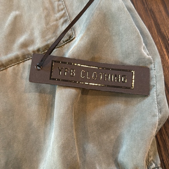 NWT Young Fabulous & Broke jumpsuit - Picture 6 of 10